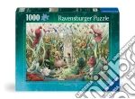 Ravensburger: Puzzle 1000 Pz - Illustrati - Il Giardino Segreto giochi