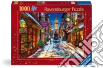 Ravensburger: Puzzle 1000 Pz - Illustrati - Aria Di Natale giochi
