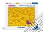 Ravensburger: Puzzle 1000 Pz - Paperelle Challenge giochi