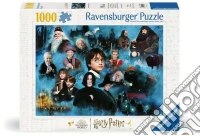 Harry Potter: Ravensburger - Puzzle 1000 Pz - Harry Potter giochi