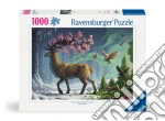 Ravensburger: Puzzle 1000 Pz - Illustrati - Cervo In Primavera giochi