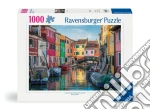 Ravensburger: Puzzle 1000 Pz - Illustrati - Burano, Italia giochi
