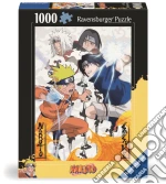 Naruto: Ravensburger - Puzzle 1000 Pz - Naruto Vs. Sasuke giochi