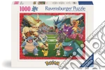 Pokemon: Ravensburger - Puzzle 1000 Pz giochi