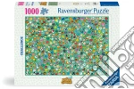 Nintendo: Ravensburger - Puzzle 1000 Pz - Animal Crossing Challenge giochi