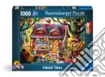 Ravensburger: Puzzle 1000 Pz - Illustrati - Avanti,Cappuccetto giochi