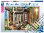 Ravensburger: Puzzle 1000 Pz - Illustrati - Casetta Tra Le Sequoie giochi