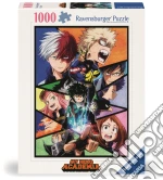 My Hero Academia: Ravensburger - Puzzle 1000 Pz giochi