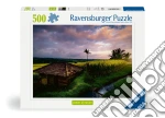 Ravensburger: Puzzle 500 Pz - Risaie A Bali - Nature Colletion giochi
