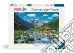 Ravensburger: Puzzle 1000 Pz - Foto - Monti Karwendel, Austria giochi