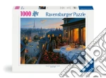 Ravensburger: Puzzle 1000 Pz - Illustrati - Balcone A Parigi giochi