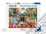 Disney: Ravensburger - Puzzle 1000 Pz - Il Treno Di Natale giochi