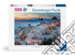 Ravensburger: Puzzle 1000 Pz - Foto - Santorini giochi
