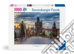Ravensburger: Puzzle 1000 Pz - Foto - The Walk Across The Charles Bridge giochi