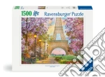 Ravensburger: Puzzle 1500 Pz - Amore A Parigi giochi