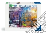 Ravensburger: Puzzle 1500 Pz - Le Stagioni Di New York giochi