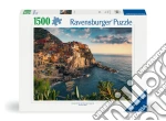 Ravensburger: Puzzle 1500 Pz - Vista Delle Cinque Terre giochi