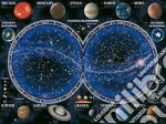 Ravensburger: Puzzle 1500 Pz - Planisfero Celeste giochi