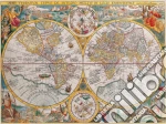 Ravensburger: Puzzle 1500 Pz - Mappamondo Storico giochi