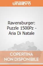 Ravensburger: Puzzle 1500Pz - Aria Di Natale giochi