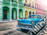 Ravensburger: Puzzle 1500 Pz - Automobile A Cuba giochi