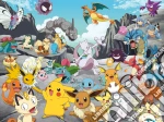 Pokemon: Ravensburger: Puzzle 1500 Pz - Classics giochi