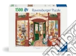 Ravensburger: Puzzle 1500 Pz - Libreria Di Word Smith giochi