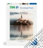 Ravensburger: Puzzle 1500 Pz - Isola Di Bled, Slovenia giochi