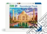 Ravensburger: Puzzle 1500 Pz - Maestoso Taj Mahal giochi