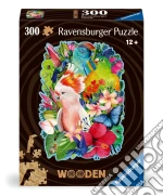 Ravensburger: Puzzle Di Legno - Beautiful Birds giochi