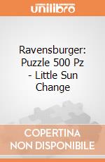 Ravensburger: Puzzle 500 Pz - Little Sun Change gioco