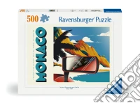 Ravensburger: Puzzle 500 Pz - Formula 1 Monaco giochi