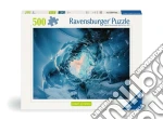 Ravensburger: Puzzle 500 Pz - Nell'Occhio Del Ghiacciaio giochi