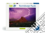 Ravensburger: Puzzle 500 Pz - Fulmine Rosa giochi