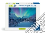 Ravensburger: Puzzle 1500 Pz - Lo Spettacolo Dell'Artico giochi