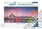 Ravensburger: Puzzle 2000 Pz - Londra Colorata giochi