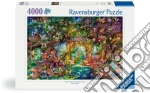 Ravensburger: Puzzle 4000 Pz - Il Mondo Segreto Delle Fate giochi