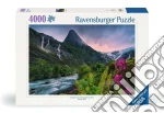 Ravensburger: Puzzle 4000 Pz - Maestosa Montagna giochi