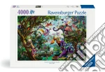 Ravensburger: Puzzle 4000 Pz - Drago Tropicale giochi