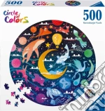 Ravensburger: Puzzle 500 Pz Round - Sogni giochi