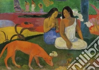 Ravensburger: Puzzle 1000 Pz - Art Collection - Gauguin: Arearea giochi