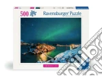 Ravensburger: Puzzle 500 Pz - Aurora Boreale A Tromso, Norvegia giochi
