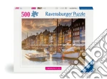 Ravensburger: Puzzle 500 Pz - Tramonto A Copenaghen giochi