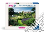 Ravensburger: Puzzle 1000 Pz - Queens Garden,Â SudeleyÂ Castle, Inghilterra giochi