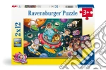 Ravensburger: My First Puzzle - Animali Nello Spazio (Puzzle 2x12 Pz) giochi