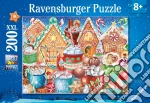 Ravensburger: Dolce Natale - Puzzle Xxl 200 Pz giochi
