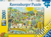 Disney: Ravensburger - Puzzle Xxl 200 Pz - Amici Dell'Ambiente giochi