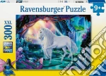 Ravensburger: Puzzle Xxl 300 Pz - Unicorno Di Cristallo giochi