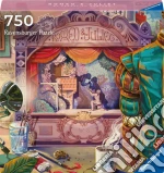 Ravensburger: Puzzle 750 Pz - Romeo & Juliet giochi