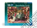 Ravensburger: Puzzle 500 Pz - Si Va In Scena giochi